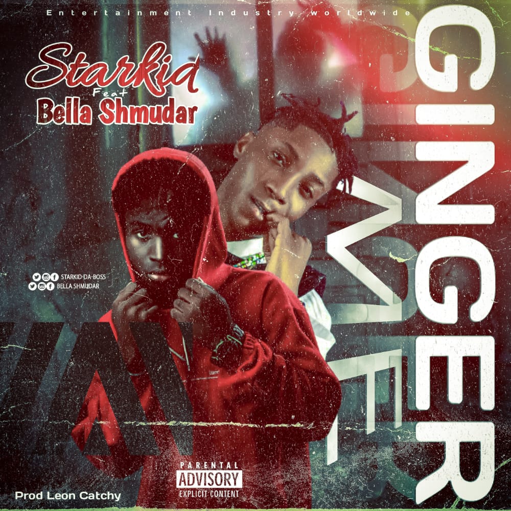 Starkid – Ginger Me (Freestyle) Ft. Bellla Shmurda mp3 download