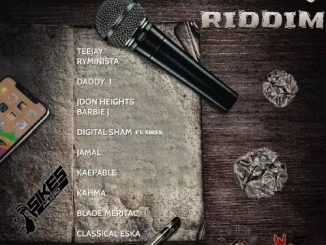 Teejay – One Life Ft. Ryminista