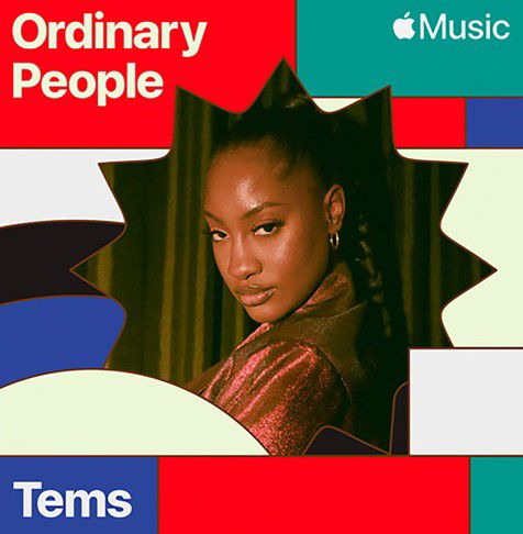 Tems – Ordinary People (John Legend Cover)