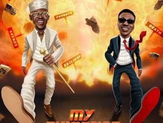 Testimony Jaga – My Evidence Ft. Frank Edwards