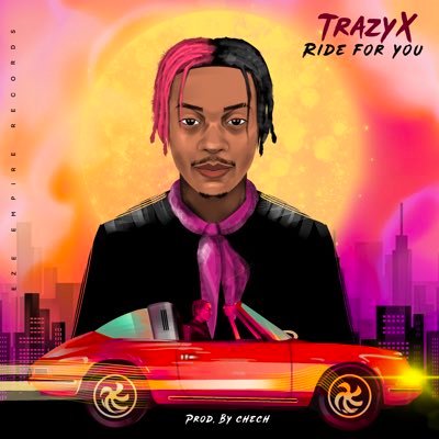Trazyx – Ride For You mp3 download