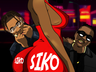 Mikenoris – Siko (Remix) Ft. Focalistic