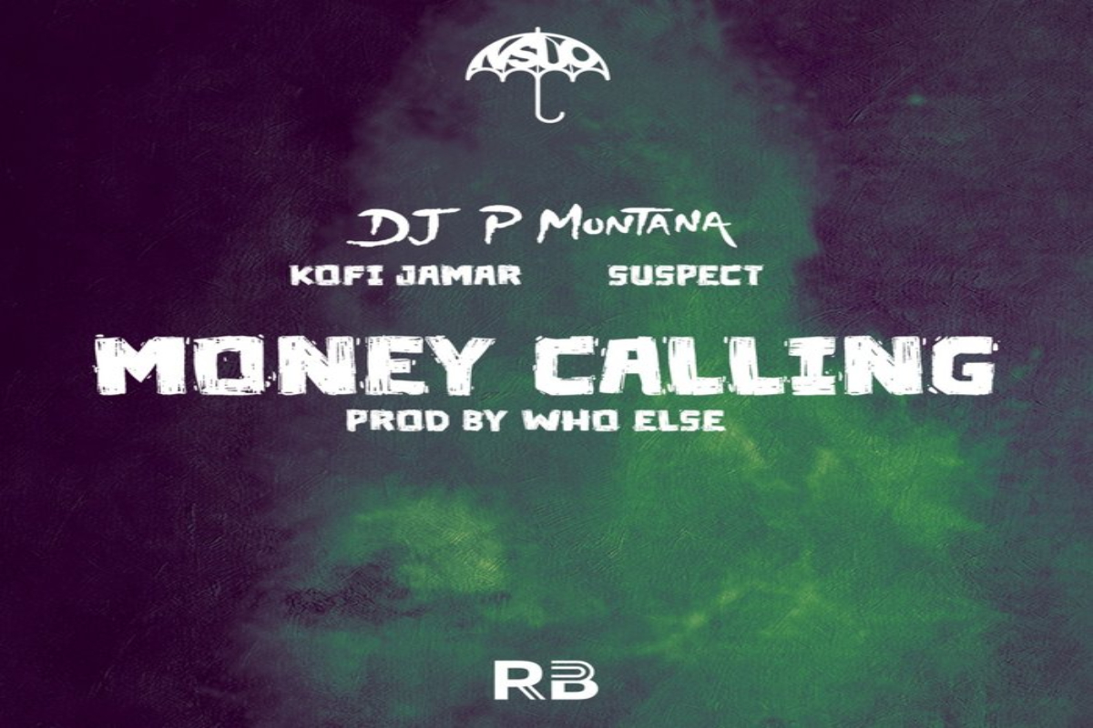 VIDEO: P Montana – Money Calling Ft. Kofi Jamar, Suspect OTB