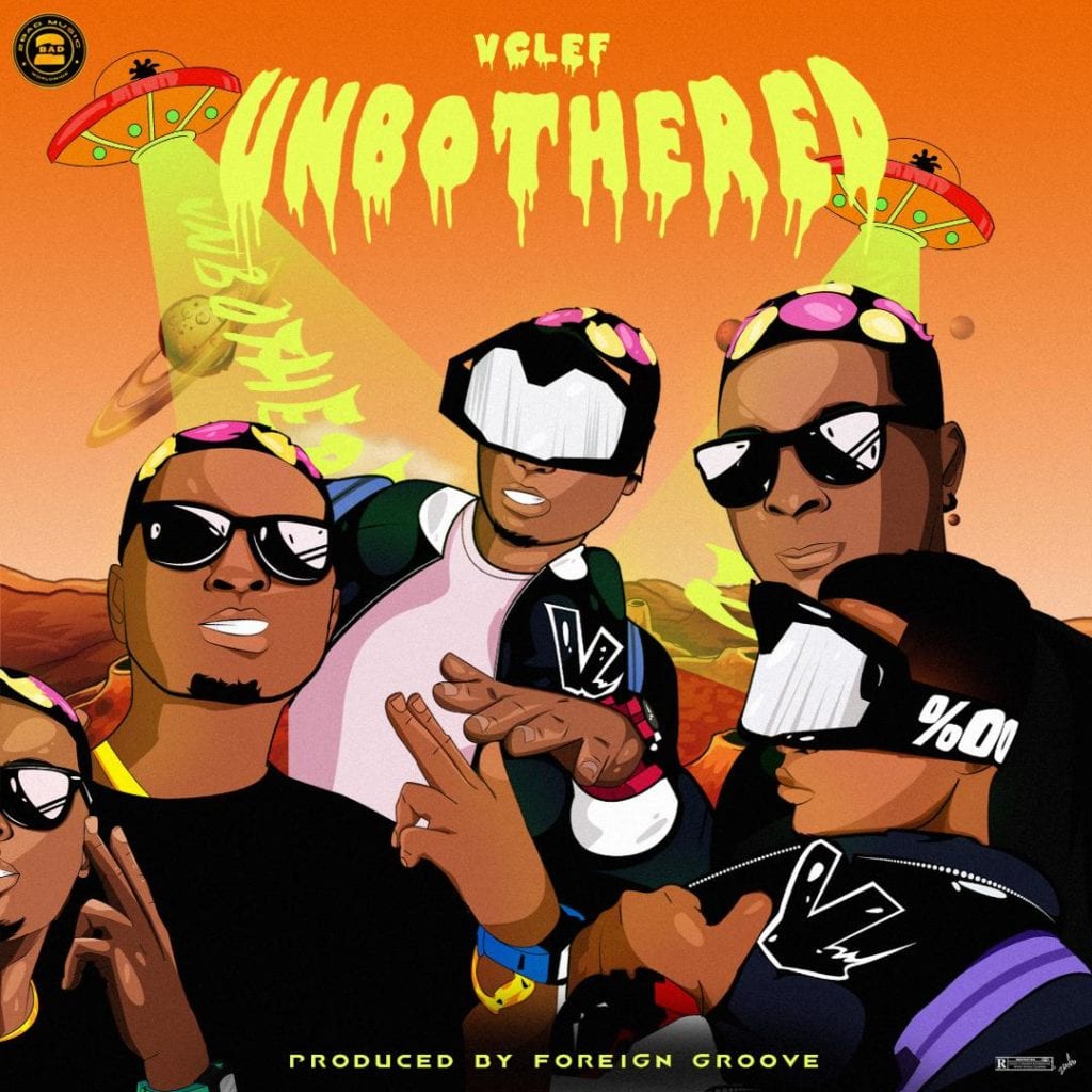 Vclef – Unbothered mp3 download