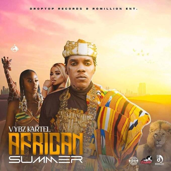 Vybz Kartel – African Summer mp3 download