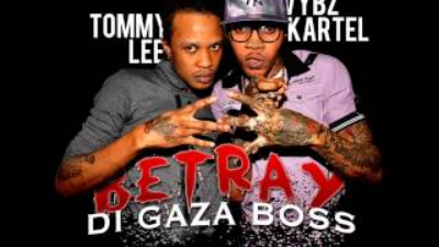 Vybz Kartel – Betray Di Gaza Boss Ft. Tommy Lee Sparta mp3 download