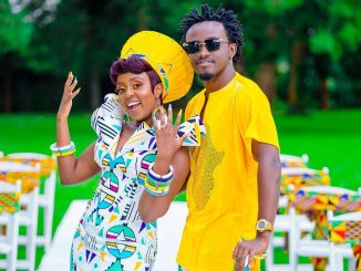 Bahati – Pete Yangu Ft. Nadia Mukami