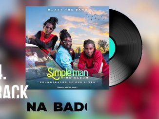 H_Art The Band – Na Bado Ft. Nyashinski