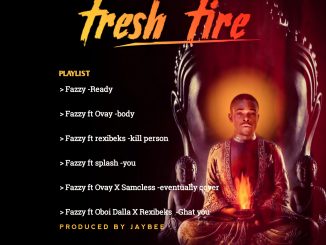 Kaylex Ft. Barry Jhay – Ariwo Oja