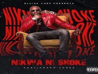 Khaligraph Jones – Nikwa Ni Shoke