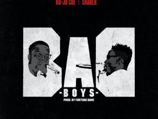 Ko-Jo Cue & Shaker – Bad Boys (Freestyle)