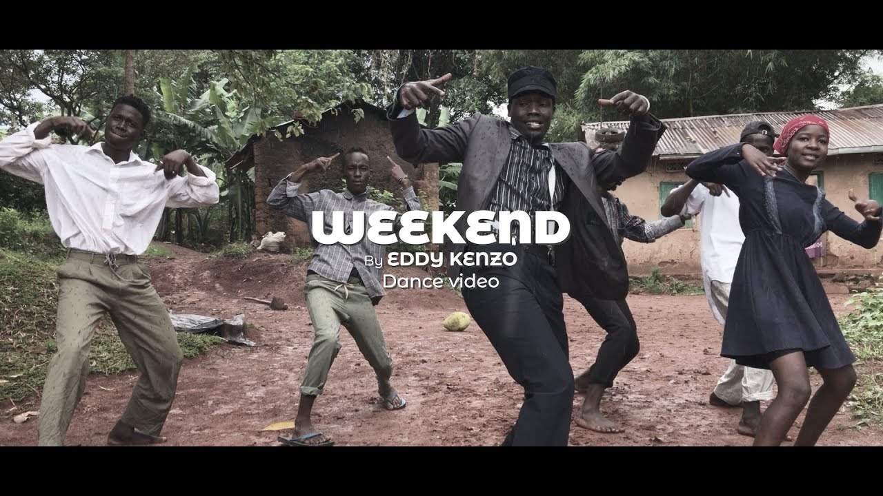 VIDEO: Eddy Kenzo – Weekend