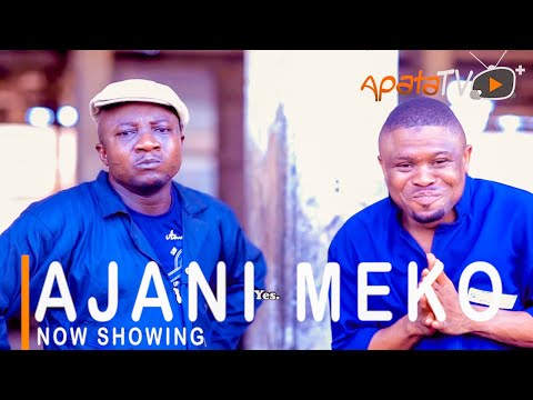 Movie  Ajani Meko Latest Yoruba Movie 2021 Drama mp4 & 3gp download
