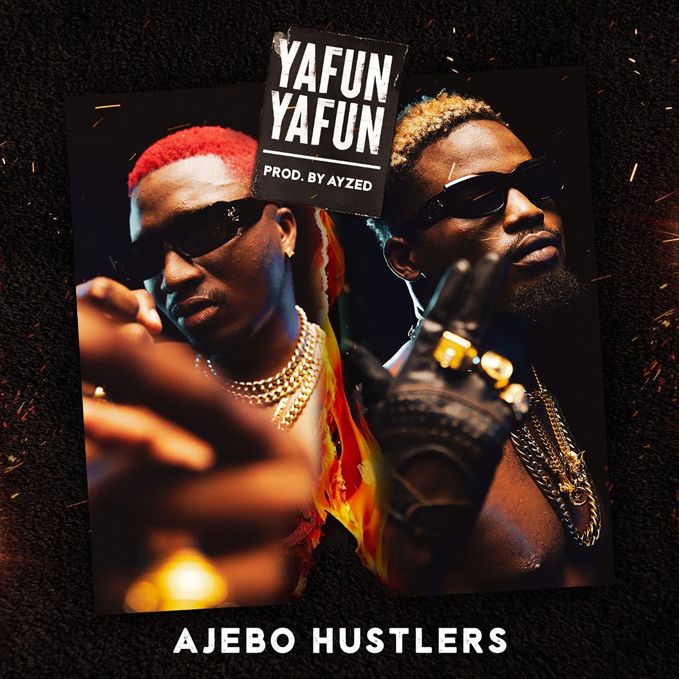 Ajebo Hustlers – Yafun Yafun mp3 download