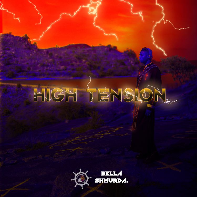 Album: Bella Shmurda – High Tension 2.0 (EP)