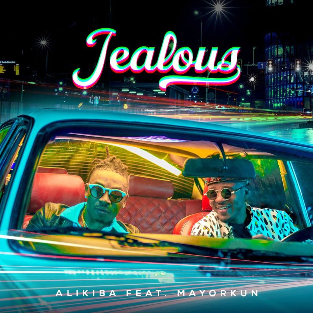 Alikiba – Jealous Ft. Mayorkun mp3 download