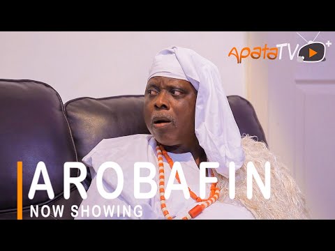 Movie  Arobafin Latest Yoruba Movie 2021 Drama mp4 & 3gp download
