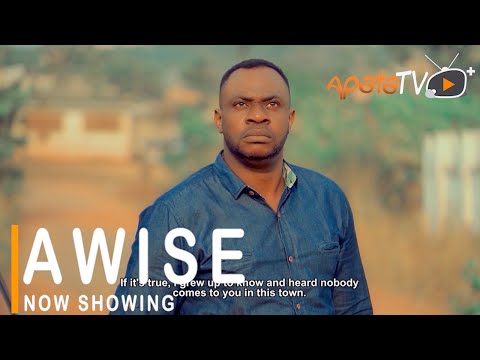 Movie  Awise Latest Yoruba Movie 2021 Drama mp4 & 3gp download