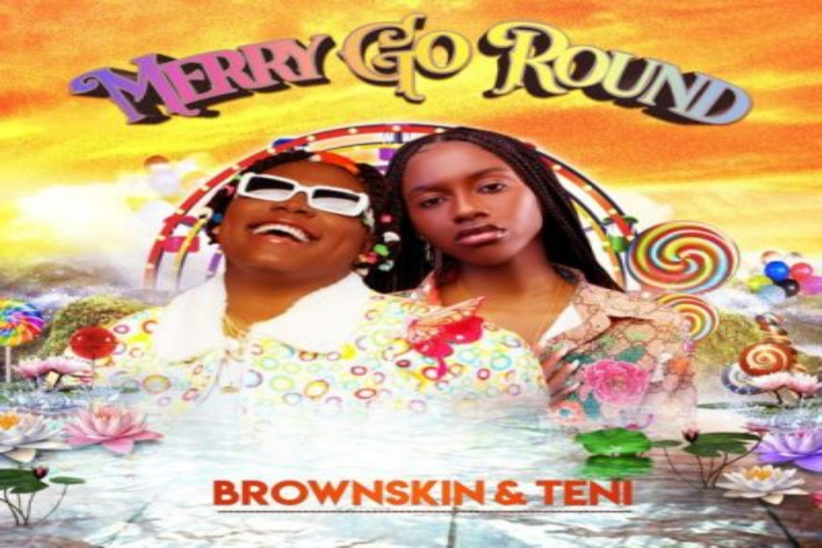 BrownSkin – Merry Go Round Ft. Teni mp3 download