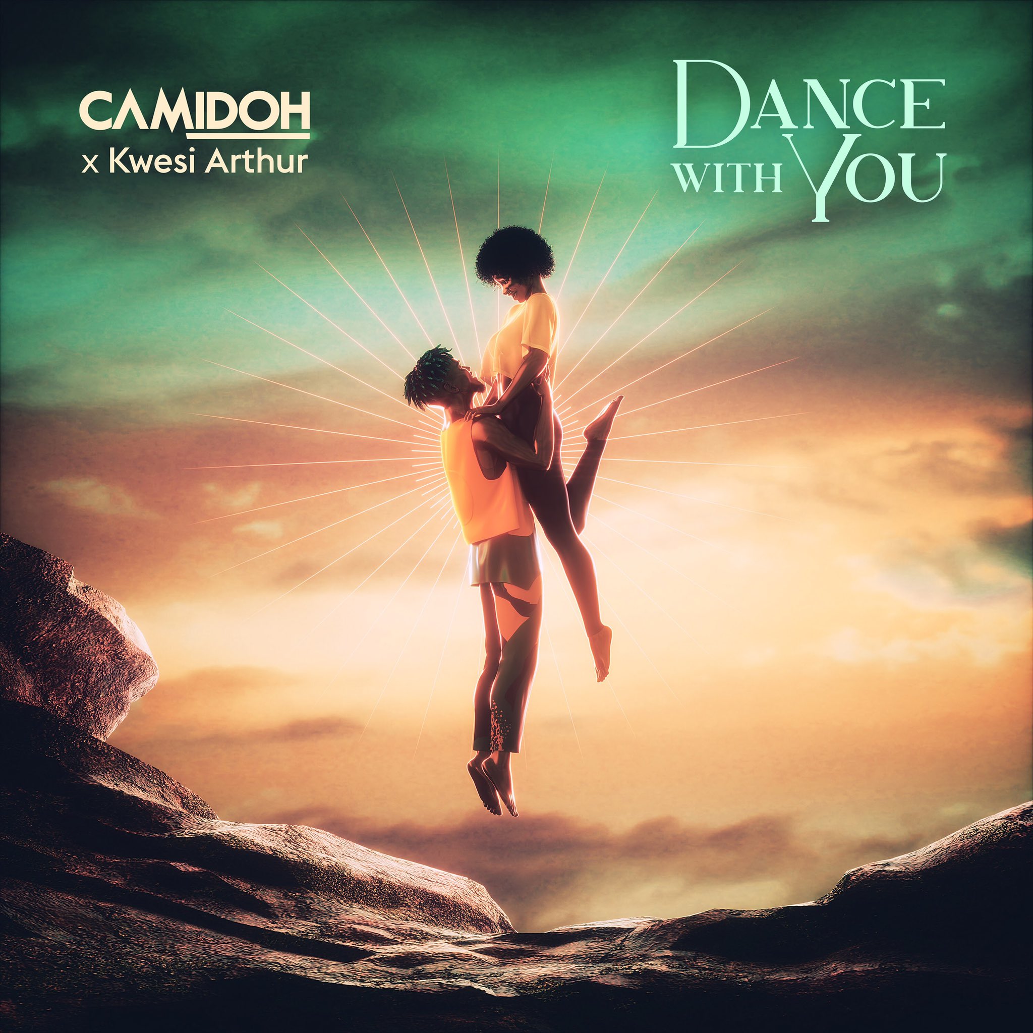 Camidoh – Dance With You Ft. Kwesi Arthur mp3 download