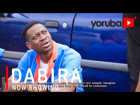 Movie  Dabira Latest Yoruba Movie 2021 mp4 & 3gp download