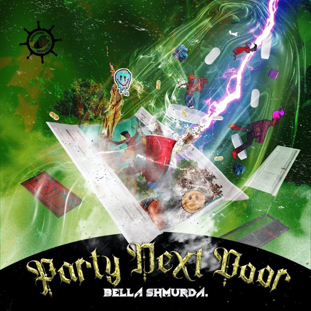 Dangbana Republik x Bella Shmurda – Party Next Door mp3 download