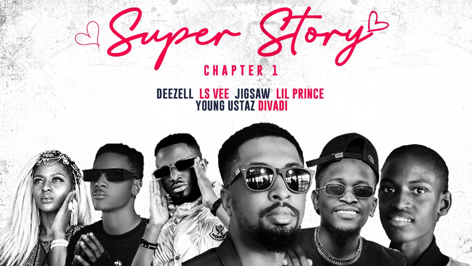 Deezell – Super Story Chapter 1 Ft. Jigsaw, Lsvee, Divadiii, Lil prince, Young Ustaz mp3 download