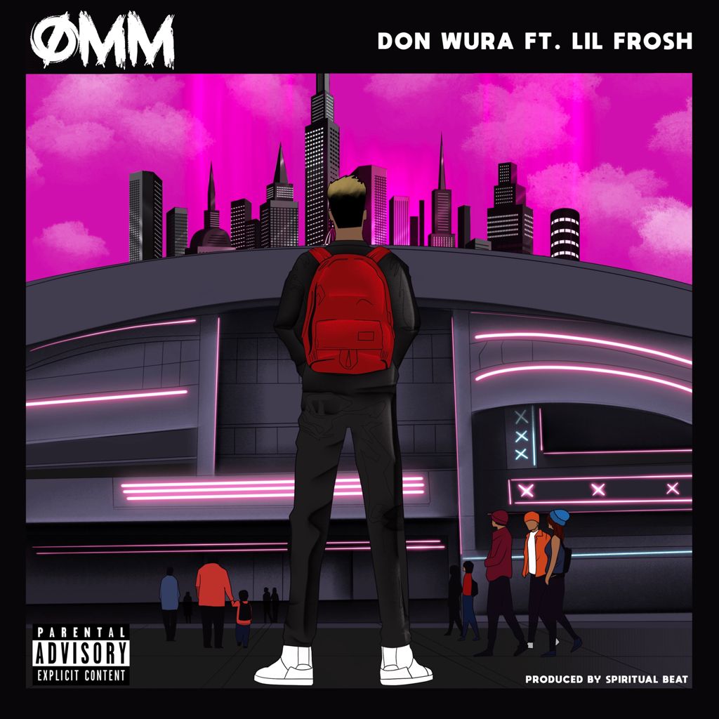 Don Wura Ft. Lil Frosh – One Man Mopol mp3 download