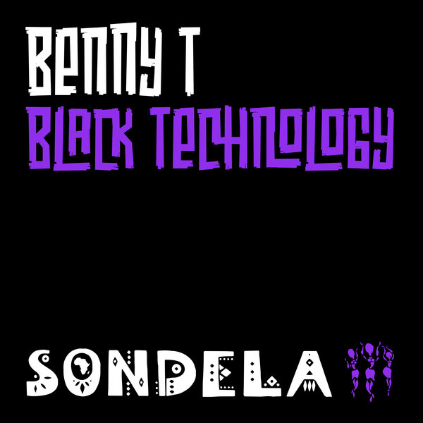 [EP] Benny T – Black Technology