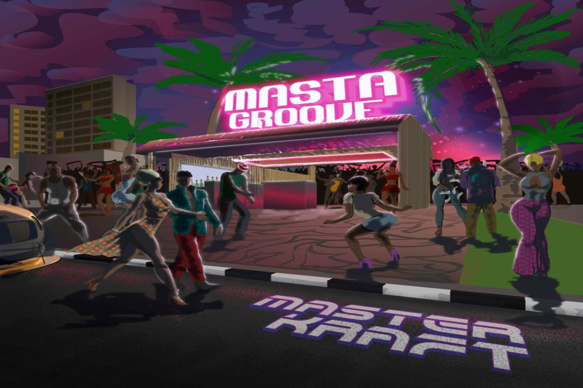 EP: Masterkraft – Masta Groove mp3 download
