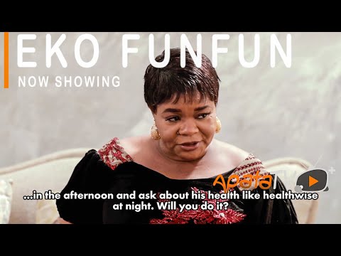 Movie  Eko Funfun Latest Yoruba Movie 2021 Drama mp4 & 3gp download