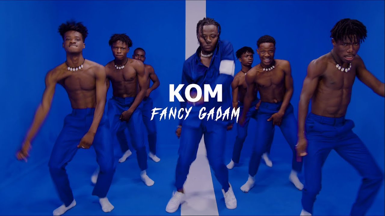 Fancy Gadam – Kom mp3 download