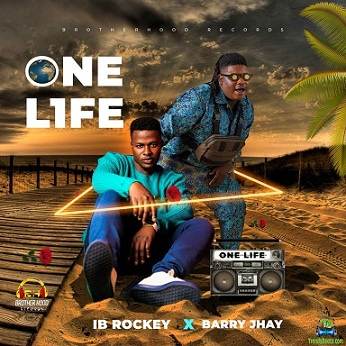 IB Rockey – One Life Ft. Barry Jhay mp3 download