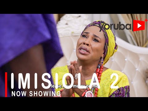 Movie  Imisiola Part 2 – Yoruba Movie 2021 mp4 & 3gp download