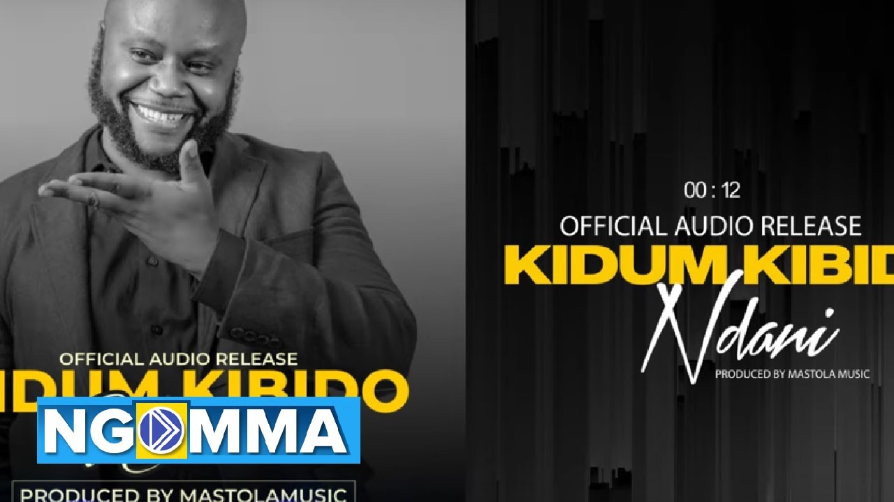 Kidum – Ndani mp3 download