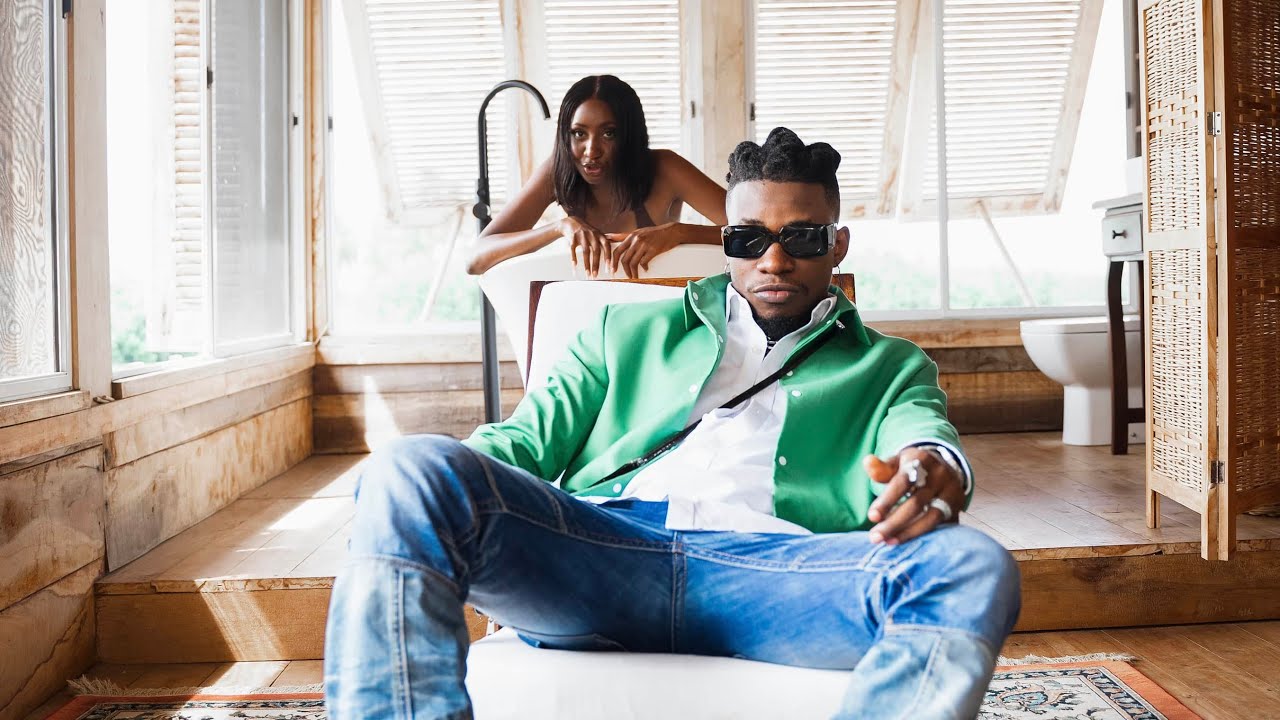 Download DOWNLOAD MP3: King Perryy - Yawa Mp3 Download - NaijaGreen.Com