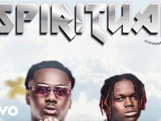 Larruso Ft. Kojo Blak – Spiritual