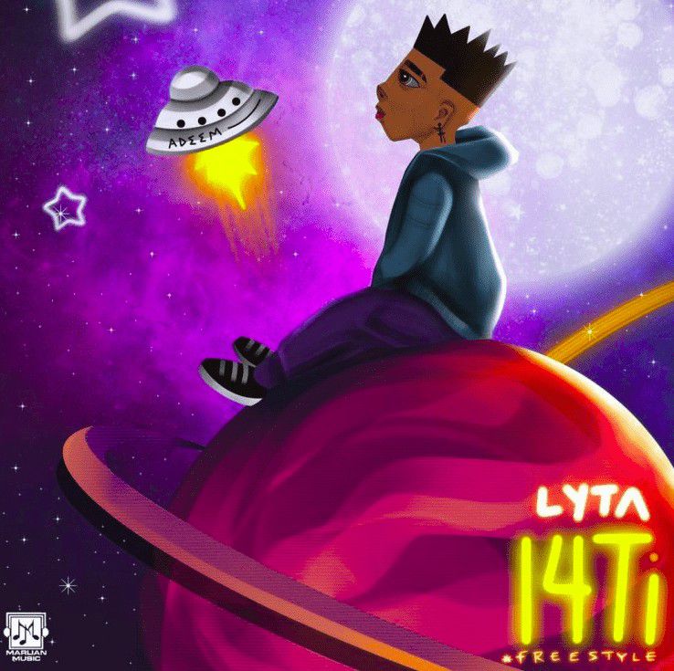 Lyta- 14Ti (Freestyle) mp3 download