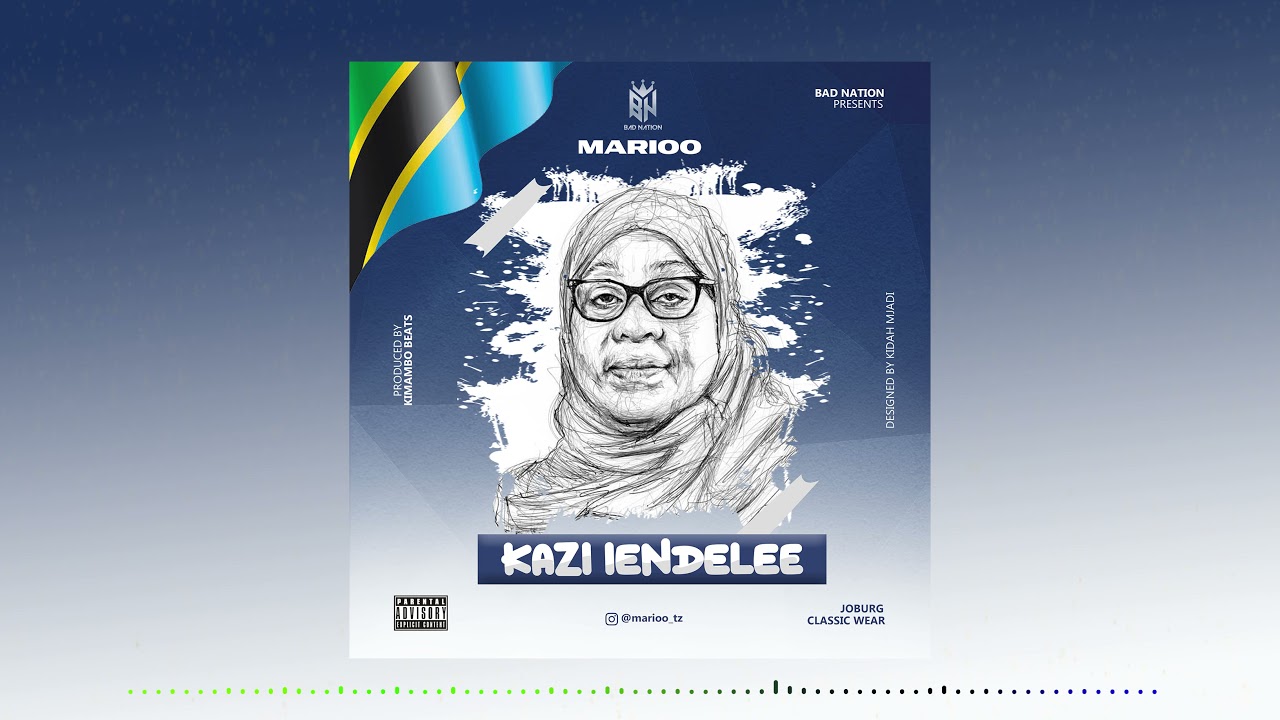 Marioo – Kazi Lendelee mp3 download