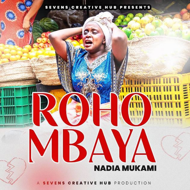 Nadia Mukami – Roho Mbaya mp3 download