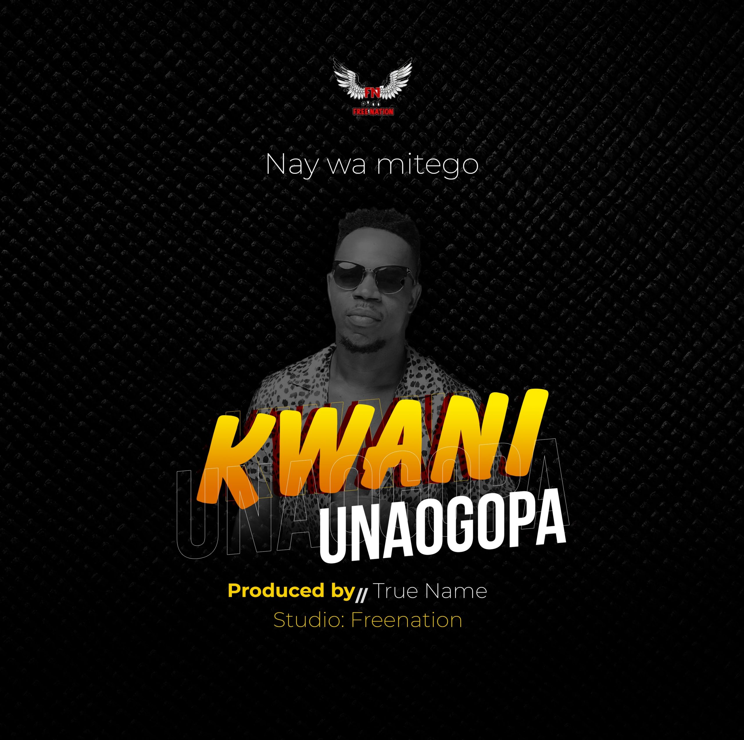 Nay WaMitego – Kwani Unaogopa mp3 download
