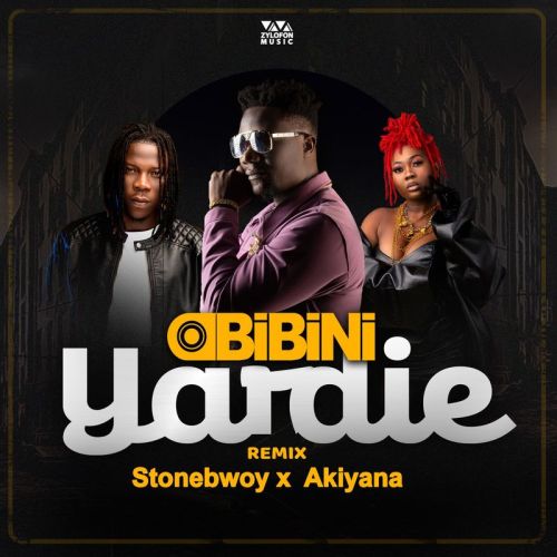 Obibini – Yardie (Remix) Ft. Stonebwoy, Akiyana mp3 download
