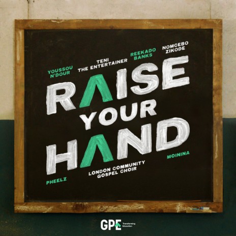 Reekado Banks – Raise Your Hands Ft. Teni mp3 download