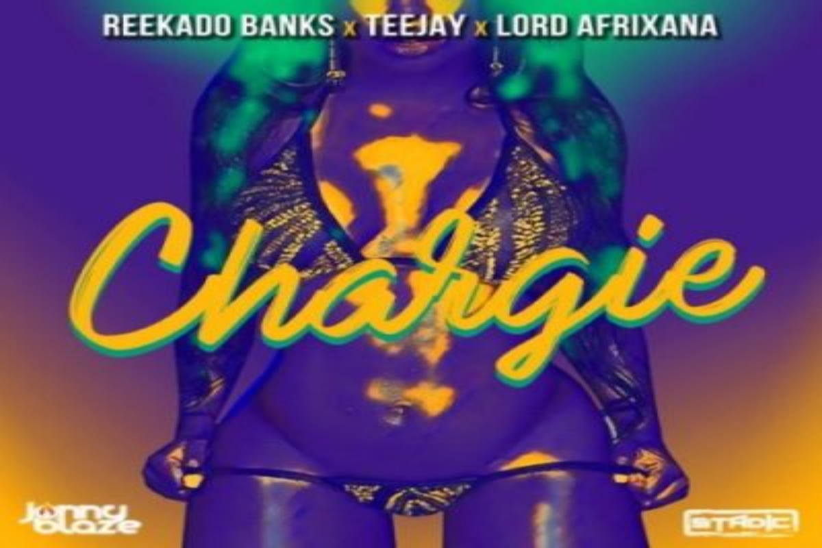 Reekado Banks x Teejay x Lord Afrixana – Chargie mp3 download