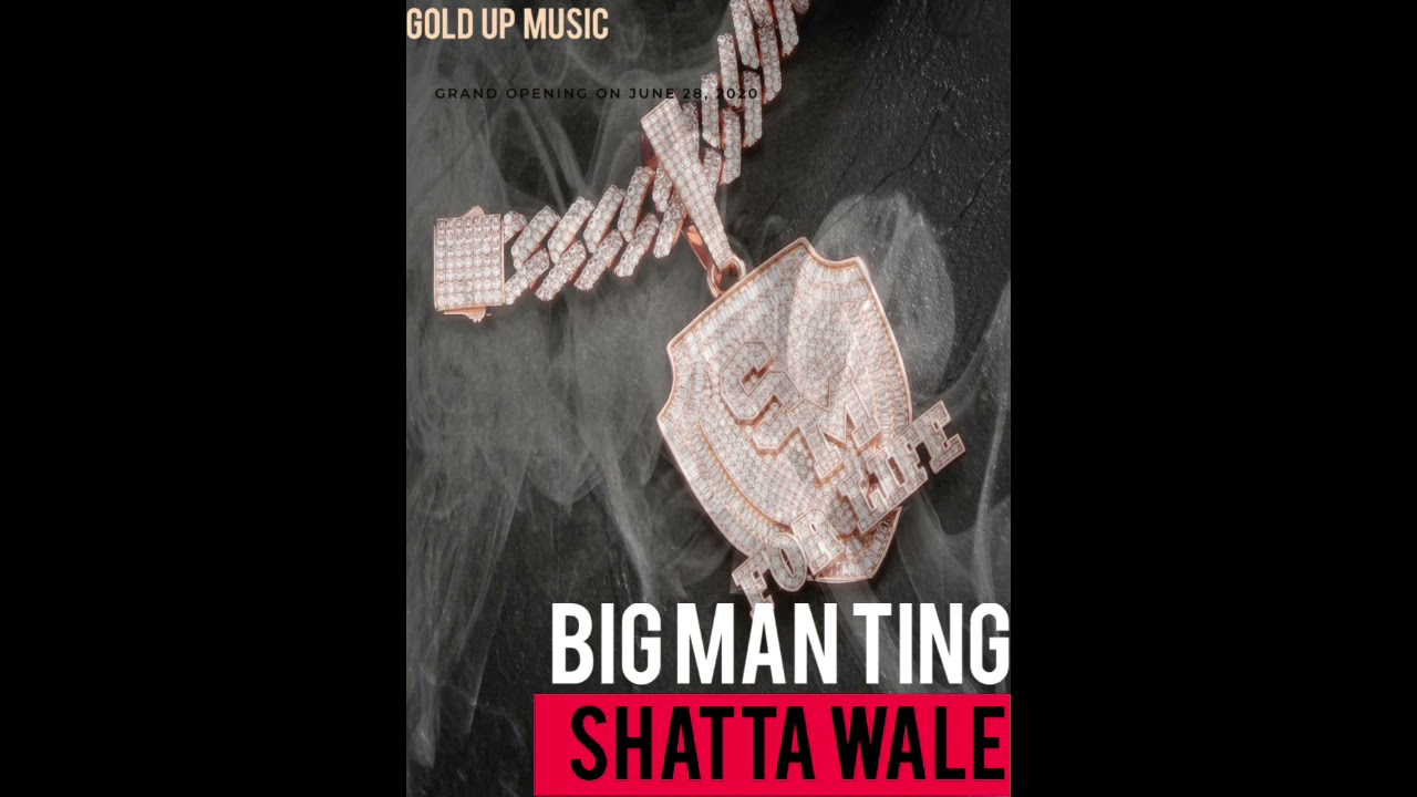Shatta Wale – Big Man Ting (BMT) mp3 download