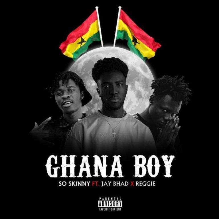 So Skinny – Ghana Boy Ft. Jay Bahd, Reggie mp3 download