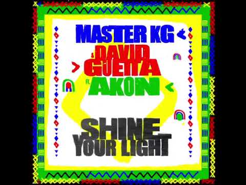 VIDEO: Master KG Ft. David Guetta, Akon – Shine Your Light
