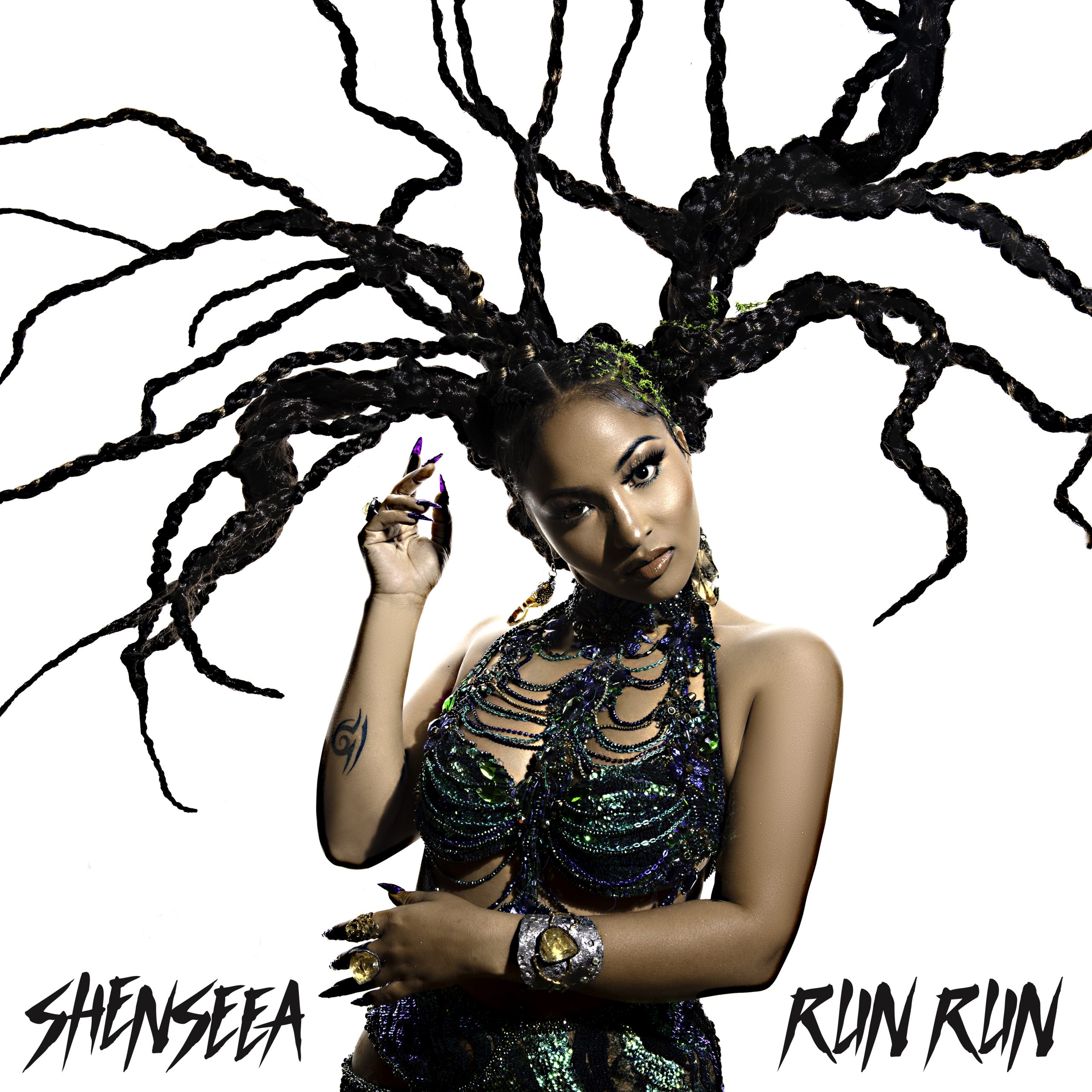 VIDEO: Shenseea – Run Run