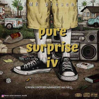 ALBUM: Gwam Entertainment MusiQ – Pure Surprise IV