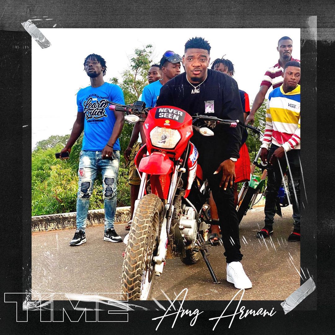 AMG Armani – Our Time mp3 download